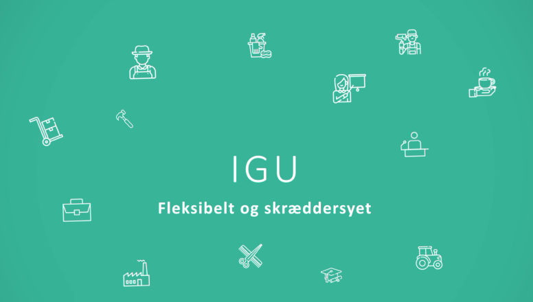 Film om igu til virksomhed