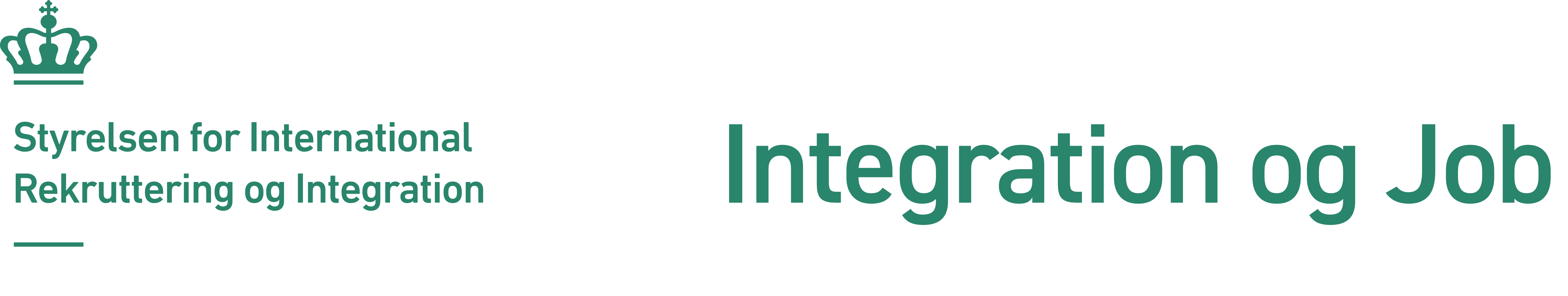 Integration og Job logo